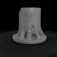 detailed-tree-stump-3d-printable-terrain-piece-970921 — thumbnail 5