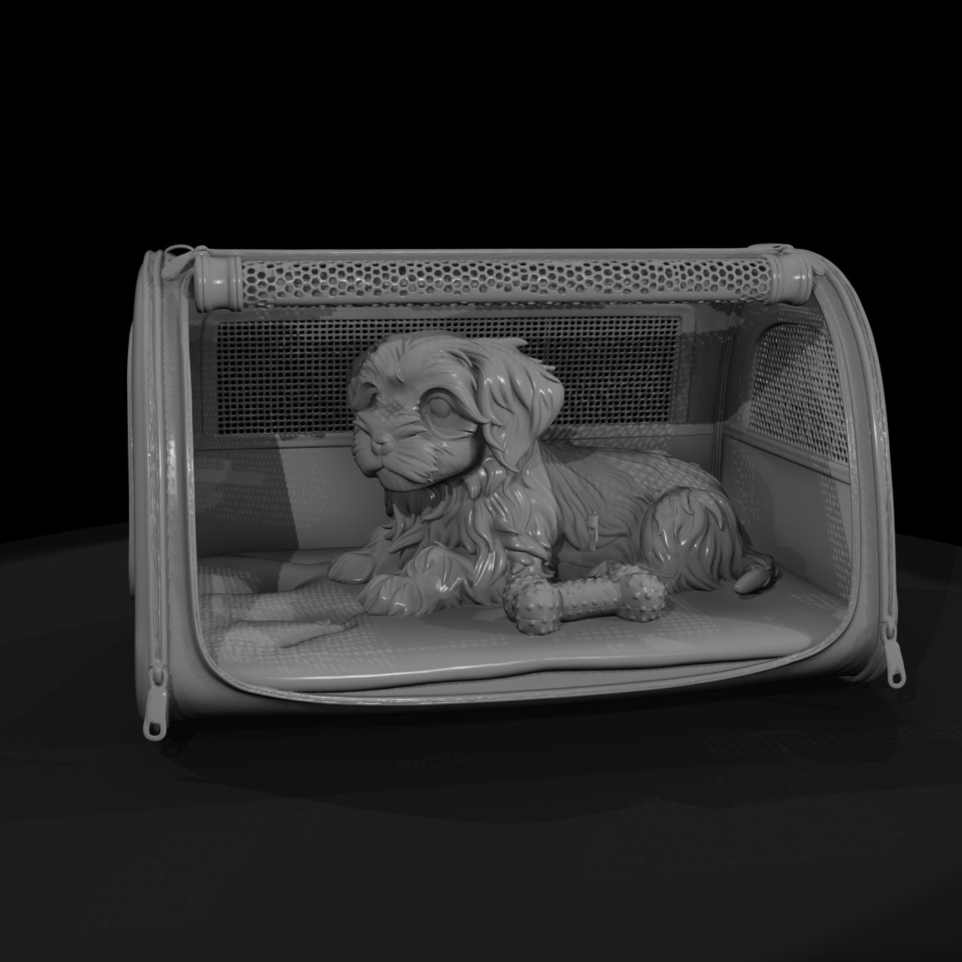 all-the-puppies
