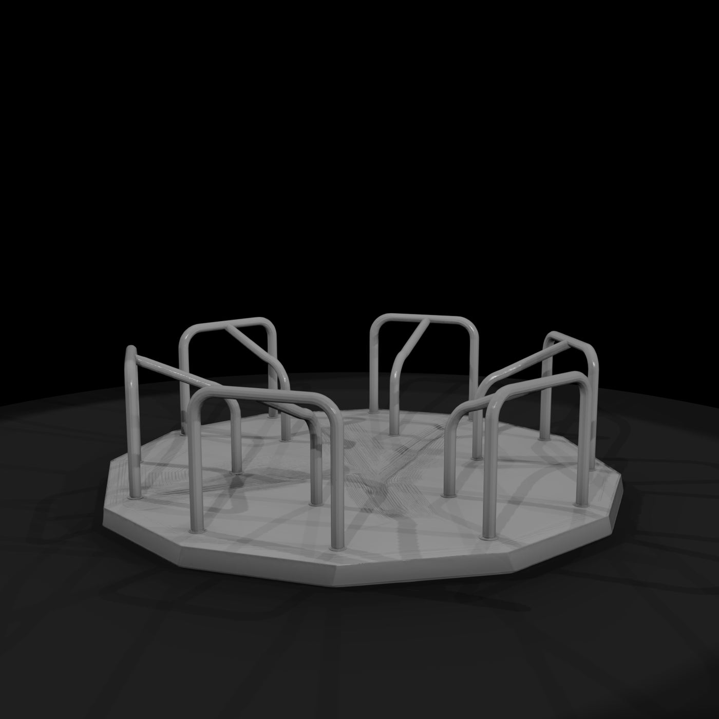merry-go-round-playground
