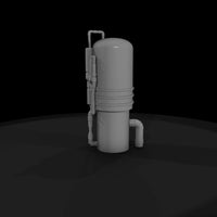 stylized-industrial-pressure-tower-for-dioramas-132773 — thumbnail 5