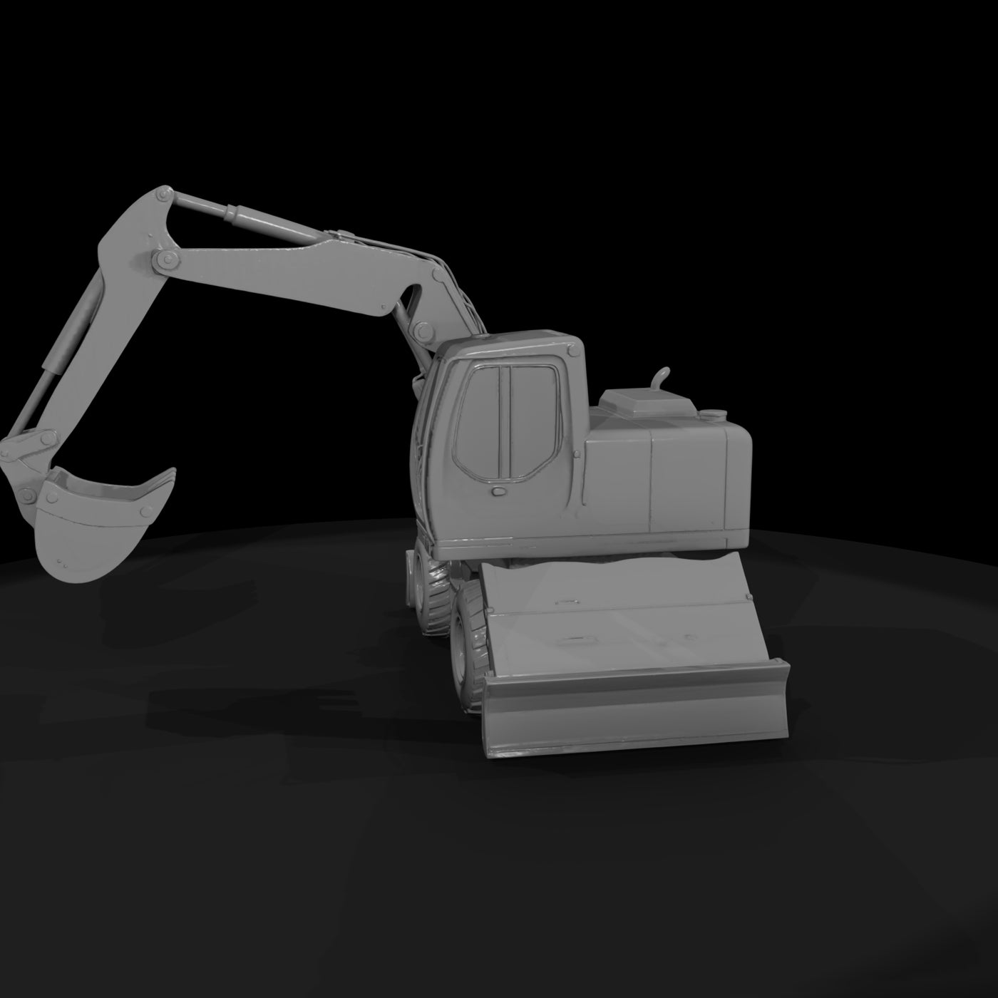 liebherr-316-wheeled-excavator