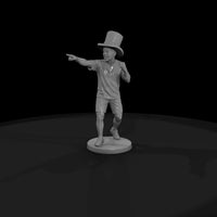 fan-004-foam-cowboy-hat-fan — thumbnail 4