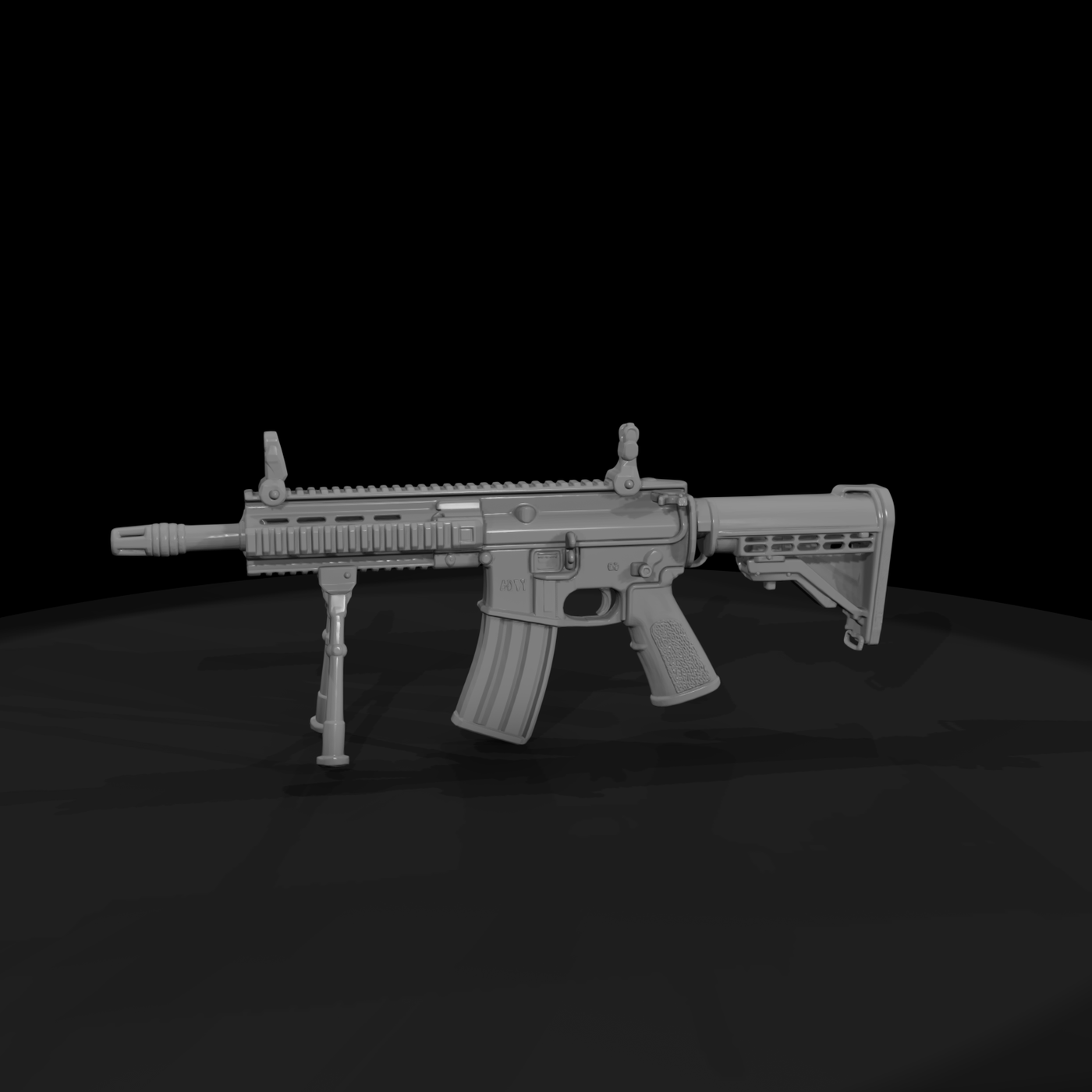 M27 Infantry Automatic Rifle