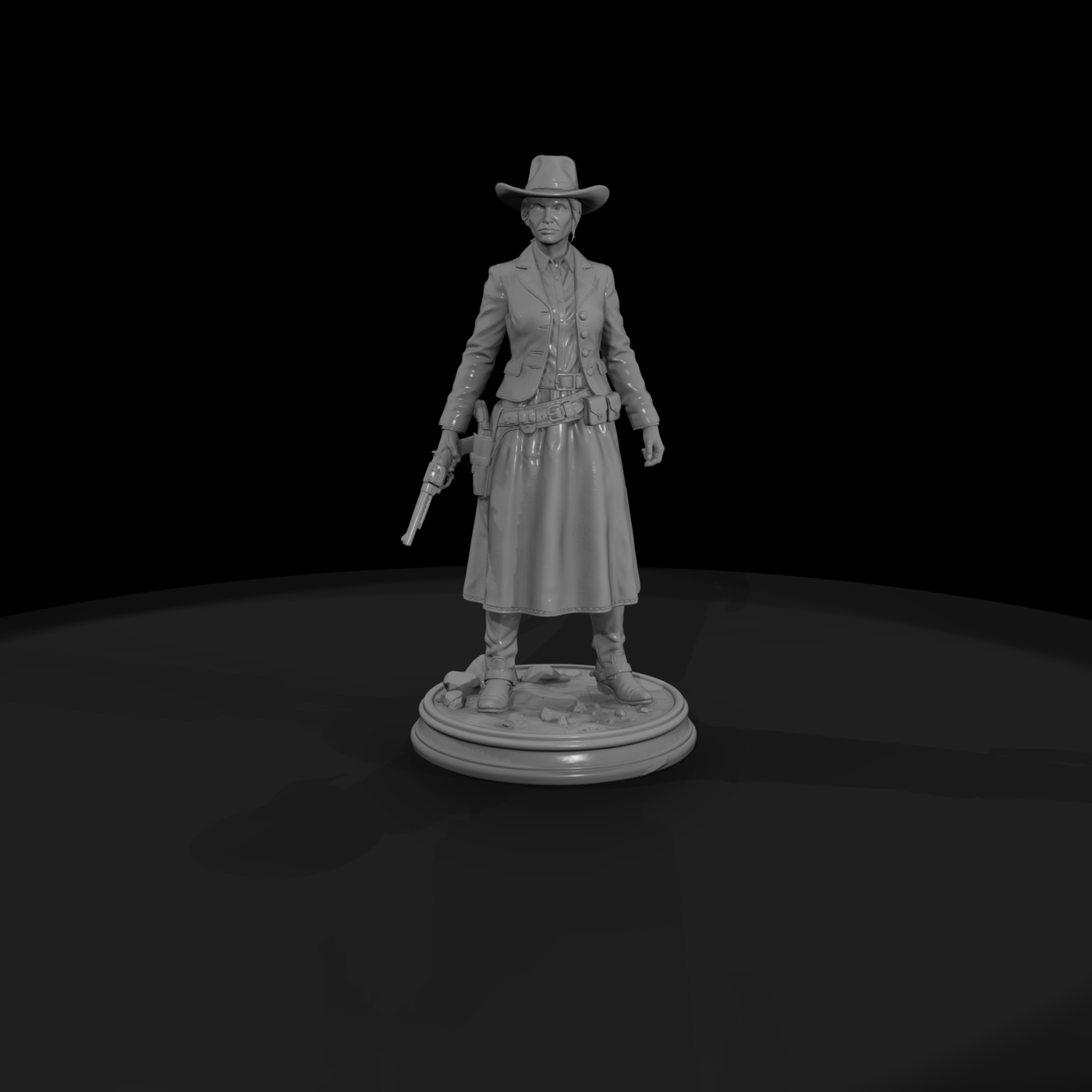 Ww 0074 Villain Bandit Queen