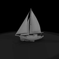 stylized-sailing-yacht-miniature-for-dioramas-981740 — thumbnail 5