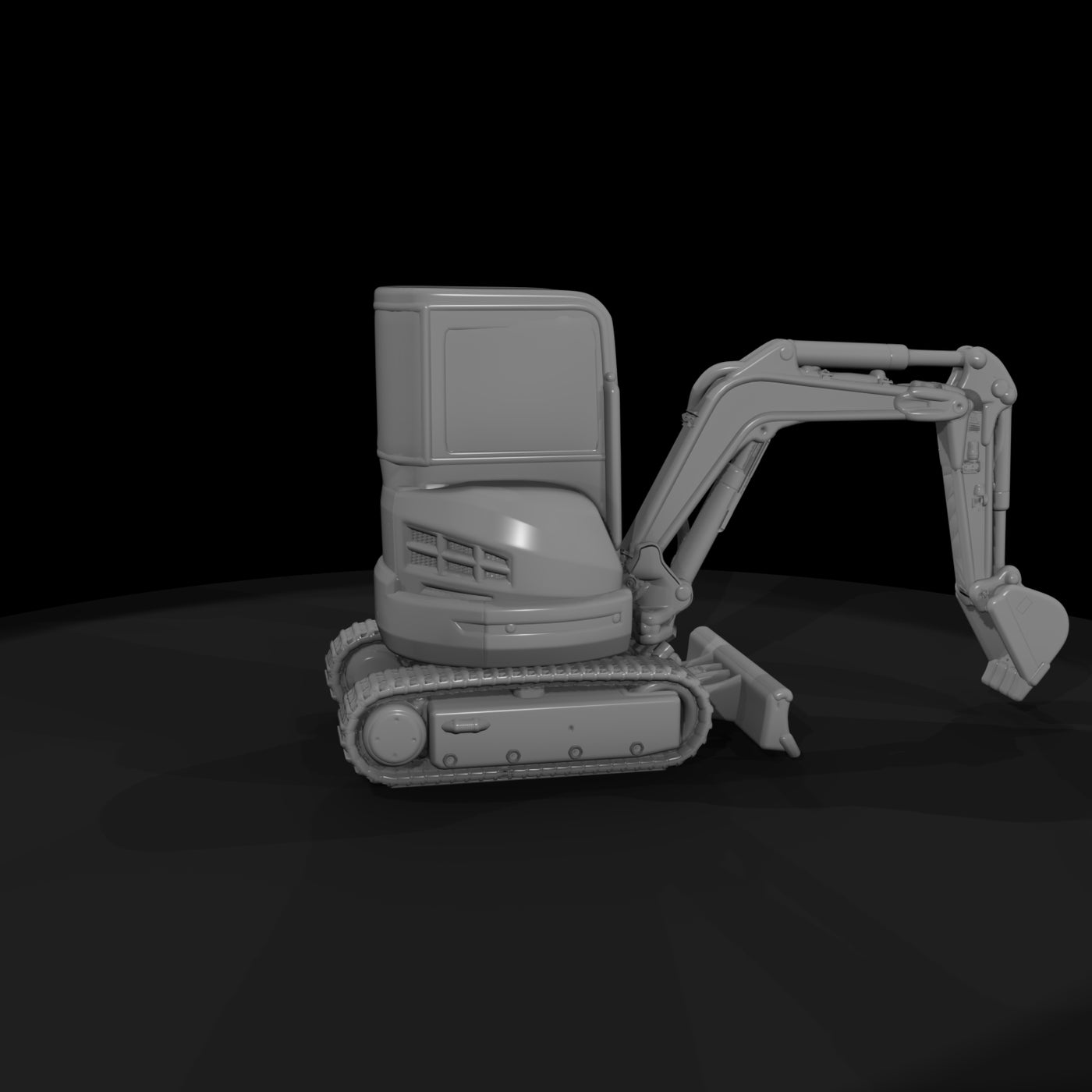 small-excavator