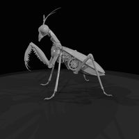 nightmare-clockwork-creatures-clockwork-mantis — thumbnail 4