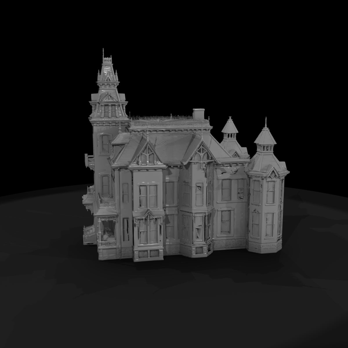victorian-gothic-mansion-ho-1-87-diorama-building-124221
