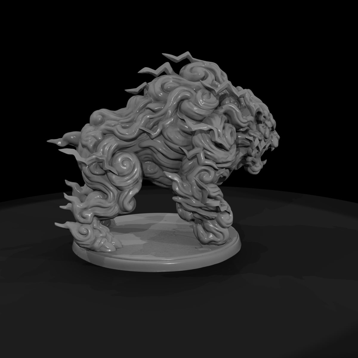 creature-p145-storm-coil-thunder-beast