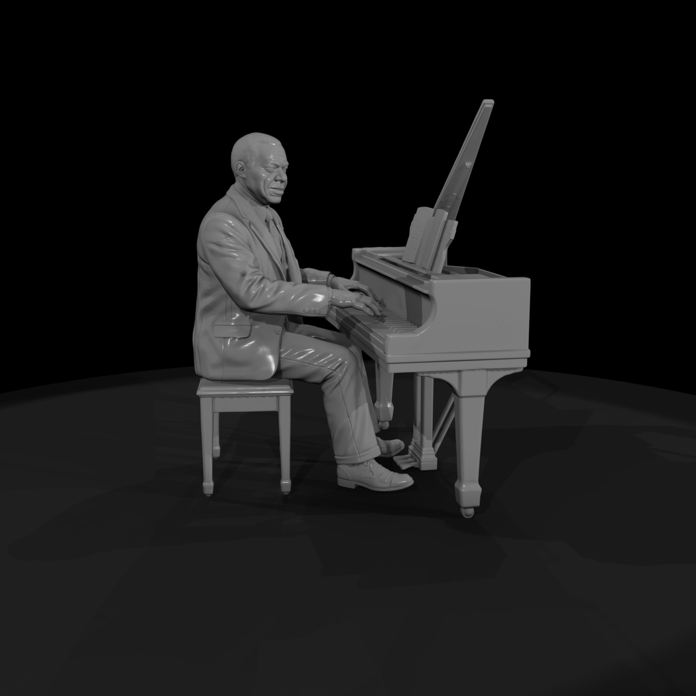 Bnd 064 Big Band Piano