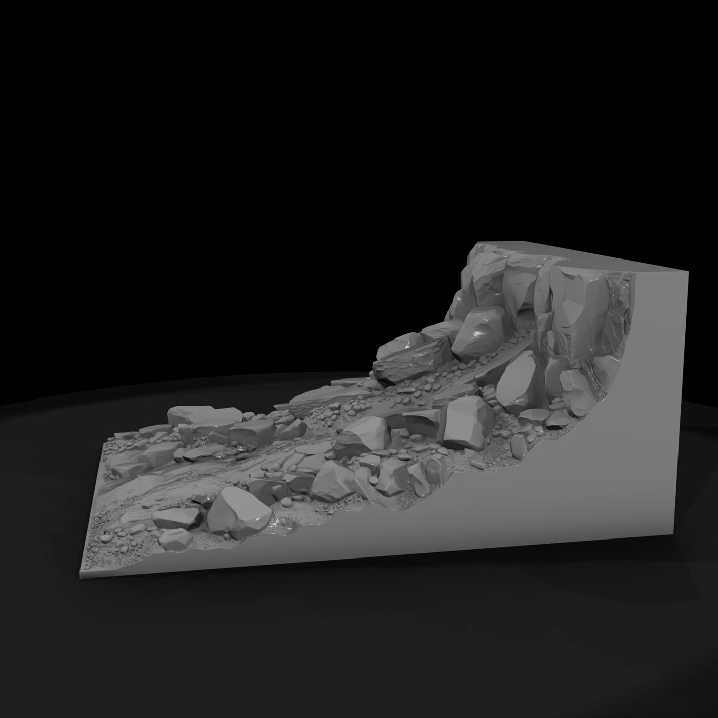 stylized-low-poly-rocky-cliff-slope-000733