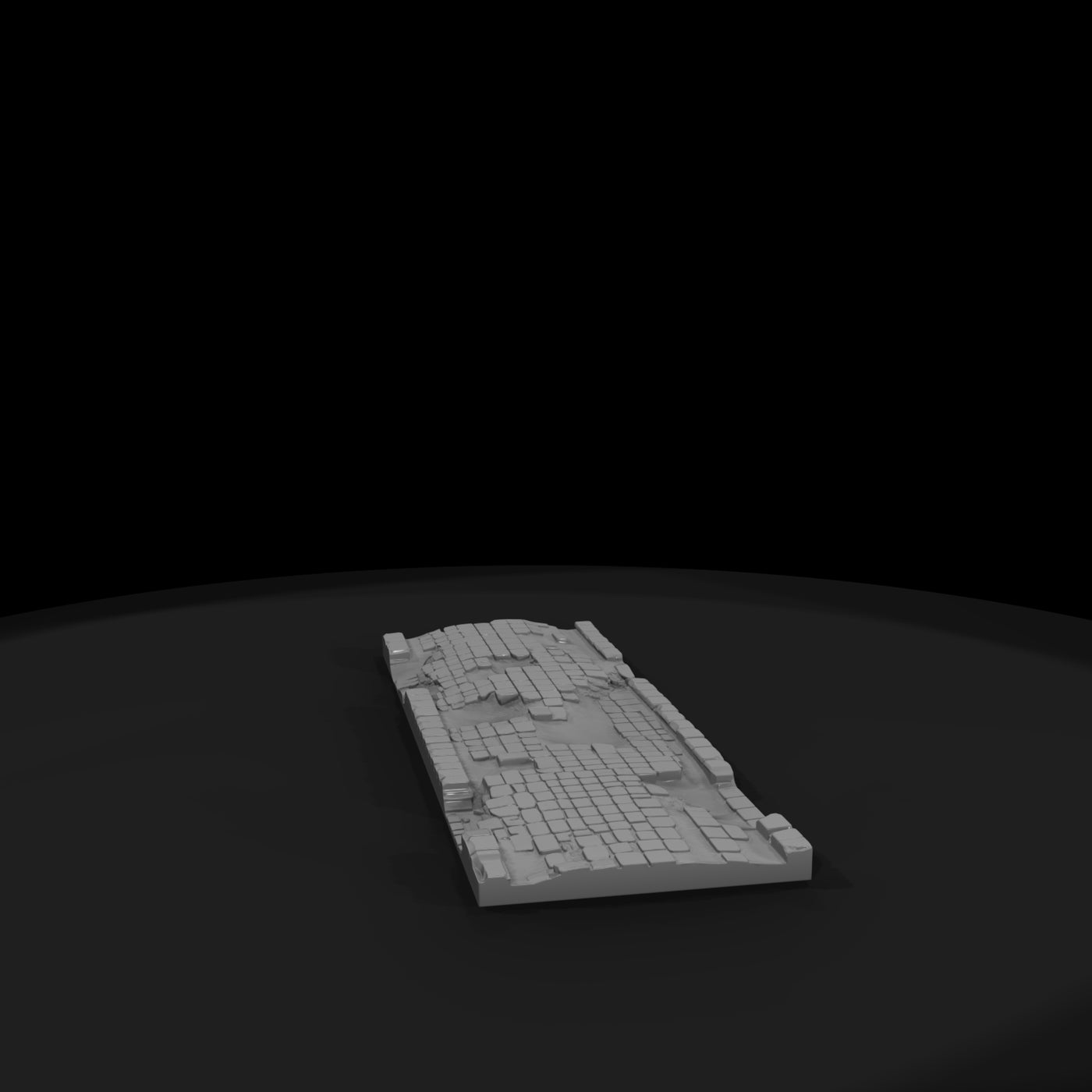 weathered-damaged-cobblestone-road-section-889962