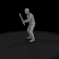 zombie-photographer-3d-printable-horror-miniature-643653 — thumbnail 4