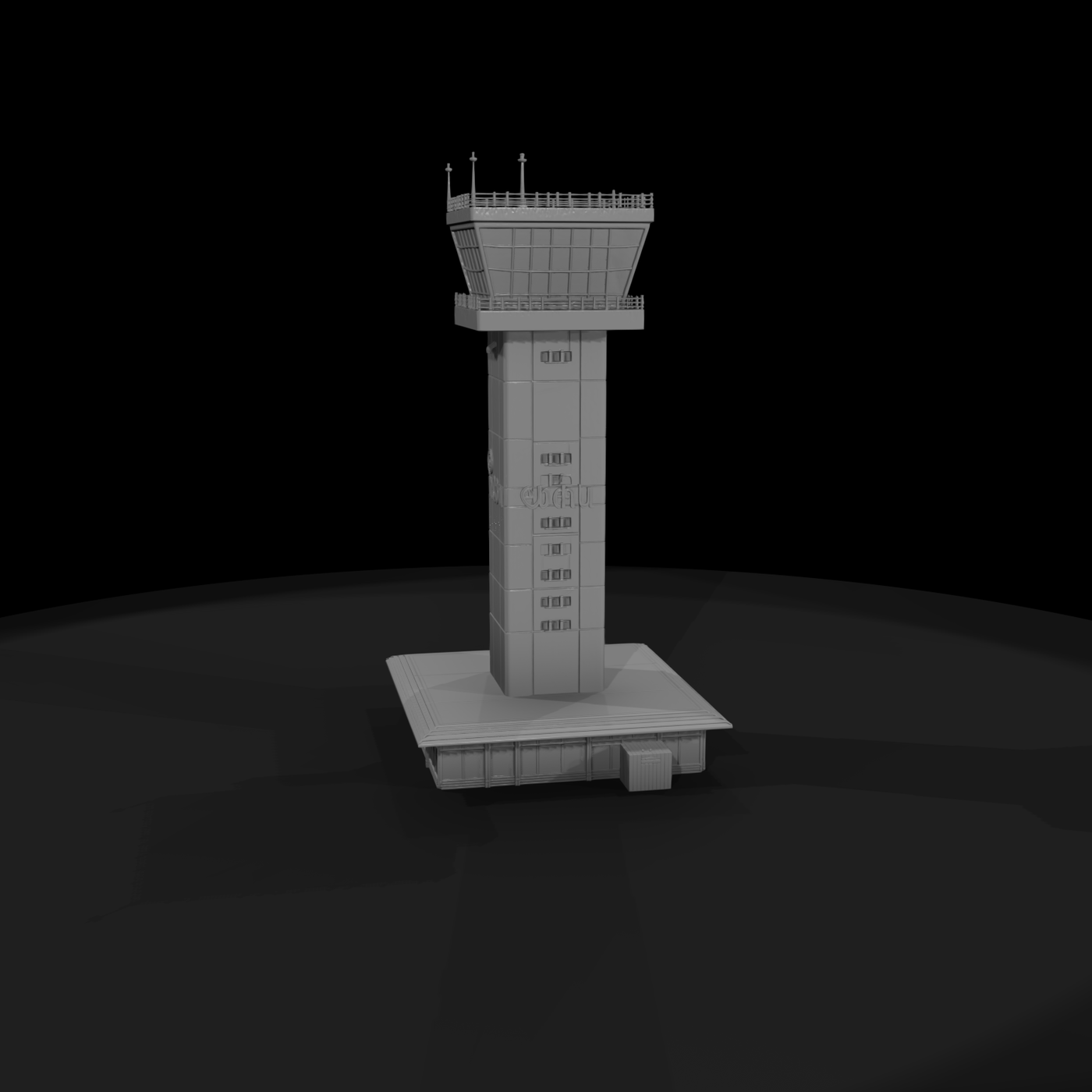 20260612 Airport Air Traffic Control Tower Dbeef9C