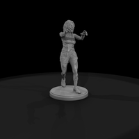 Zombie Jogger in Torn Running Kit — thumbnail 5