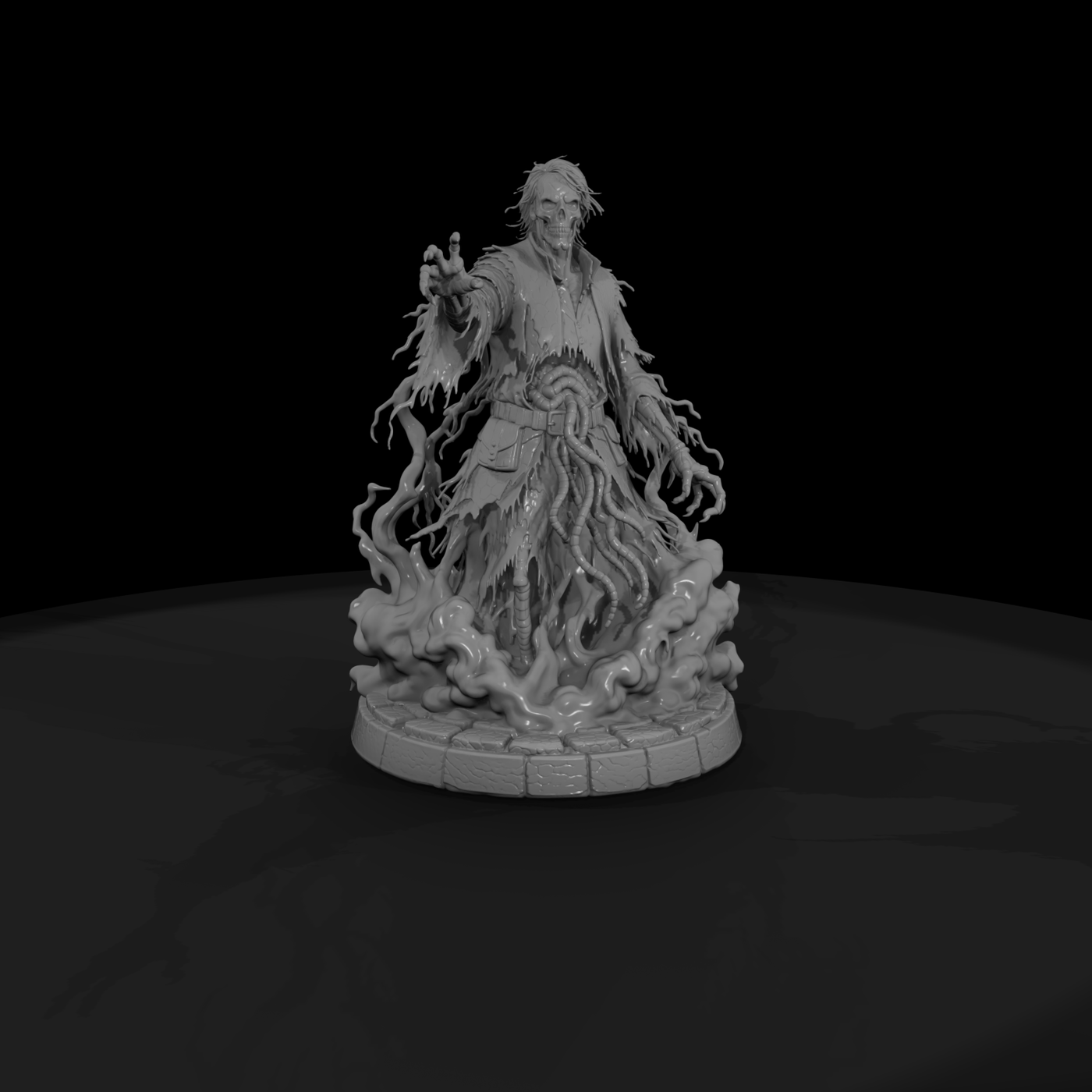 Lazlo Ulruch Ghost Curse Of Strahd D D