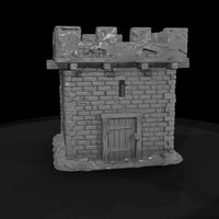 mil-059-wild-west-fort-adobe-watchtower — thumbnail 4