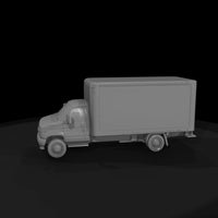 cab-over-box-cargo-truck-ho-1-87-611441 — thumbnail 5