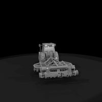 compact-tractor-with-folding-harrow — thumbnail 6