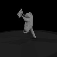 raccoon-standard-bearer-hyperrealistic-anthro-miniature-129711 — thumbnail 5