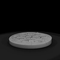 realistic-cracked-dry-earth-circular-terrain-model-2807ba — thumbnail 5