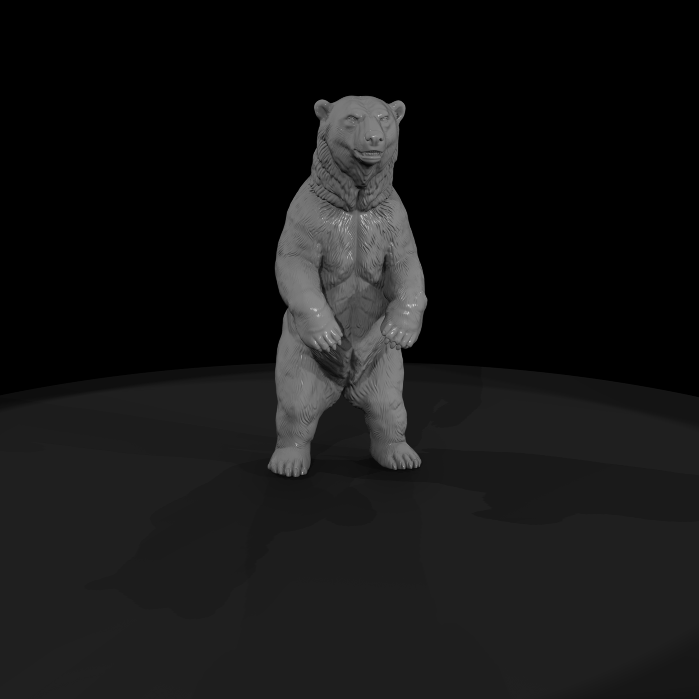 Ant 208 Polar Bear Male