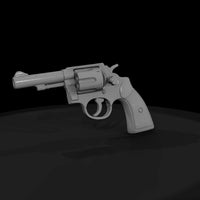 wpn-pist-024-smith-wesson-model-10 — thumbnail 4