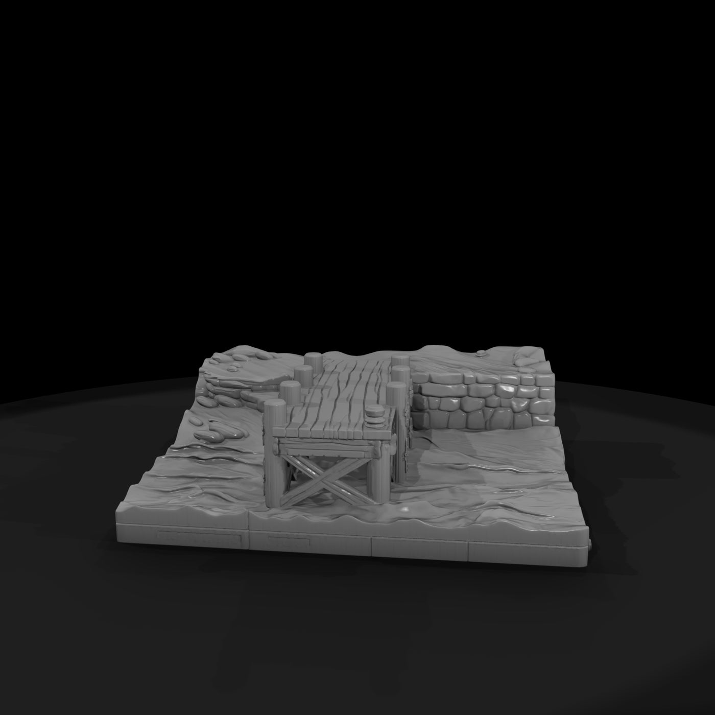 detailed-coastal-dock-pier-tabletop-3d-model-oarba