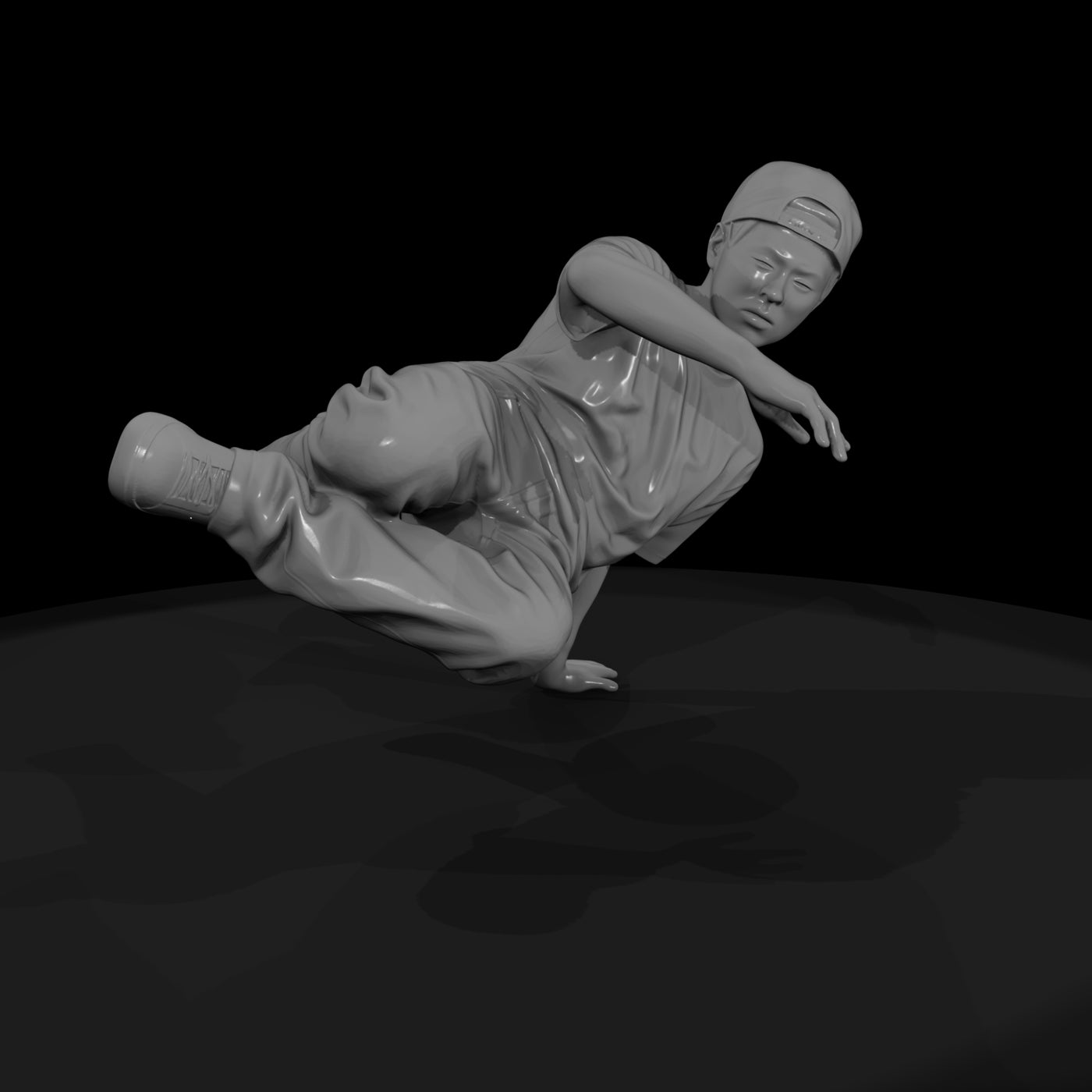 b-boy