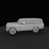 international-travelall-1972-3d-model — thumbnail 4