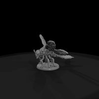 creature-p091-crystal-wing-dragonfly-beast — thumbnail 4