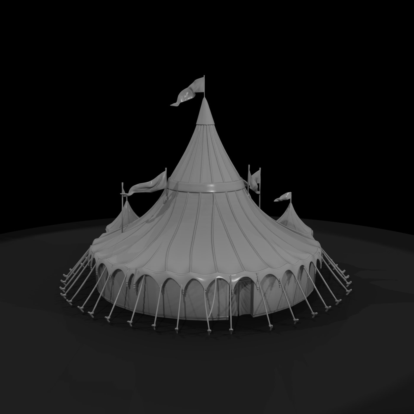 20260612 Red White Striped Tent B8Ac603E9E