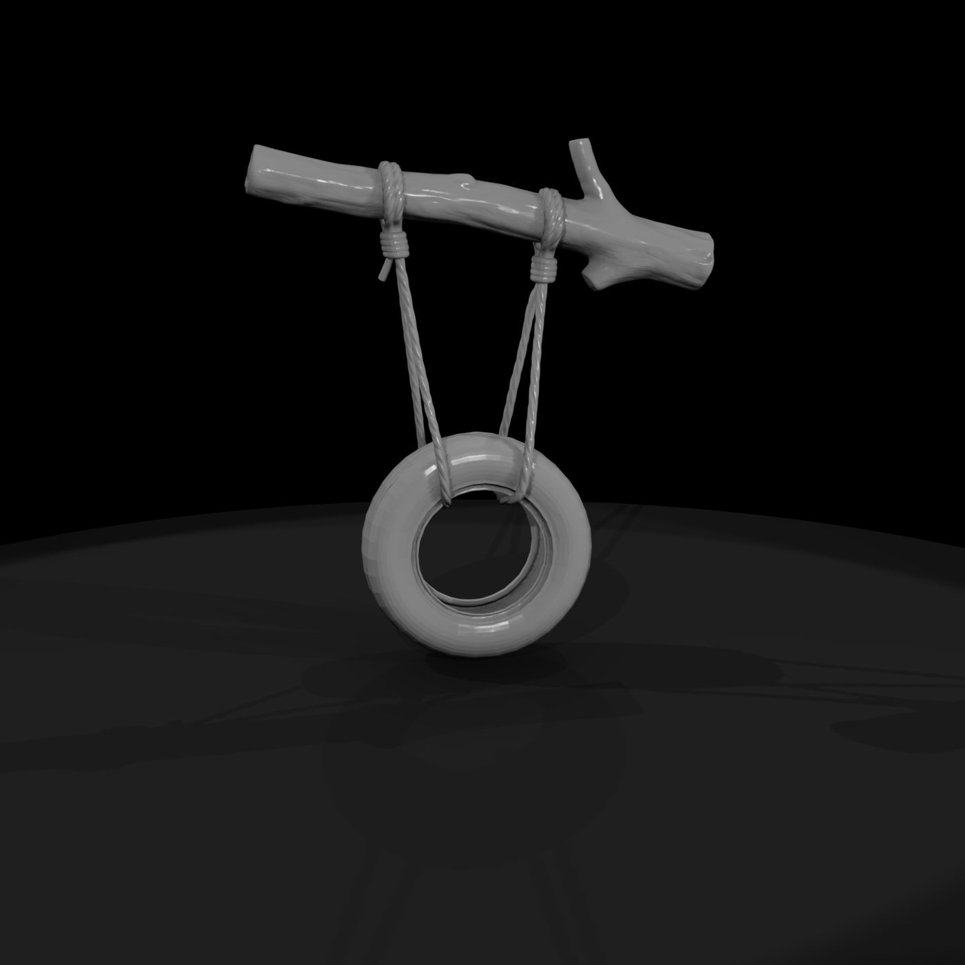 tire-swing