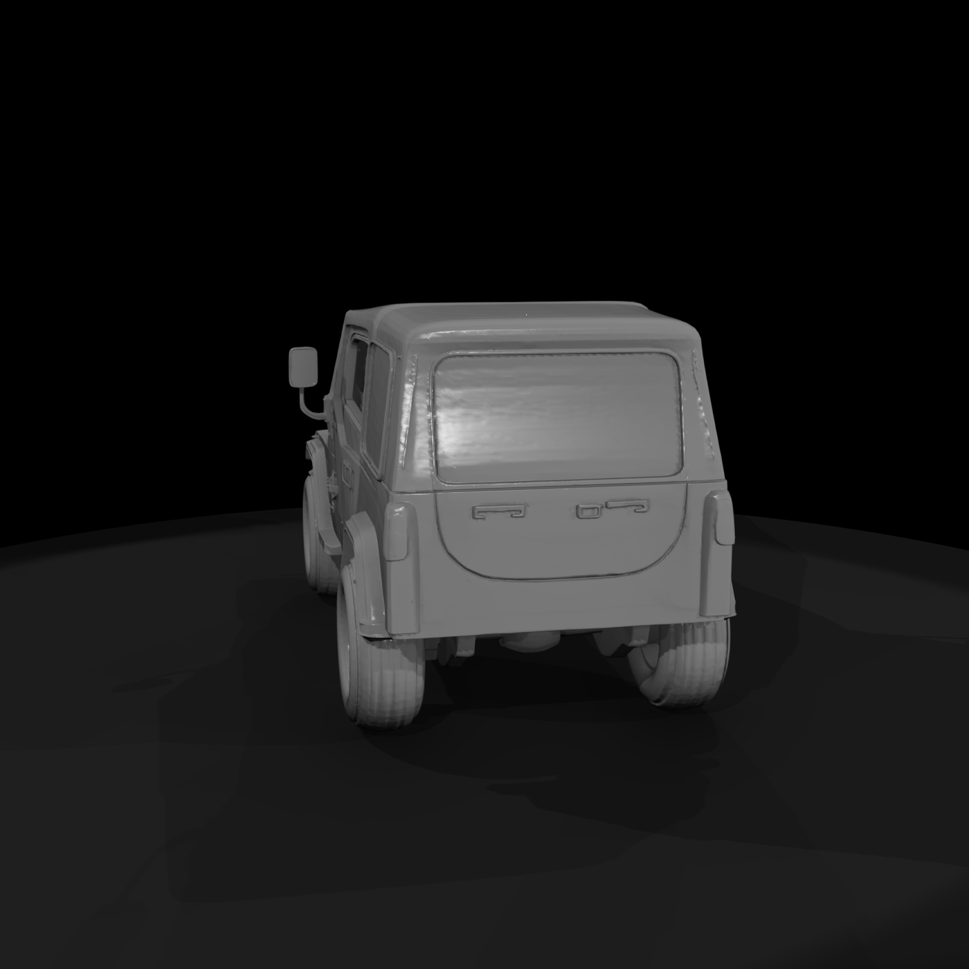 1987 Jeep Wrangler