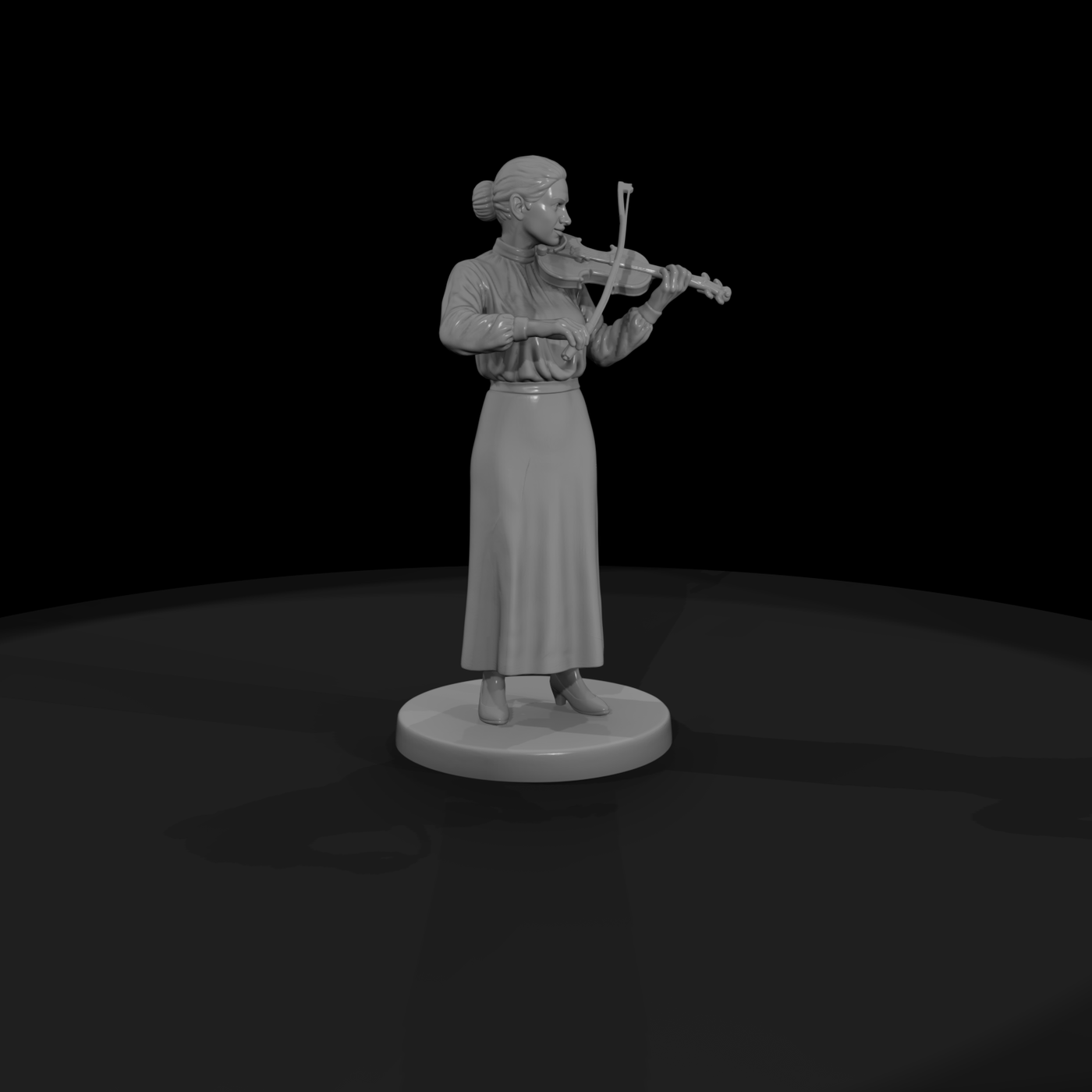 Bnd 033 Chamber Orchestra Violin