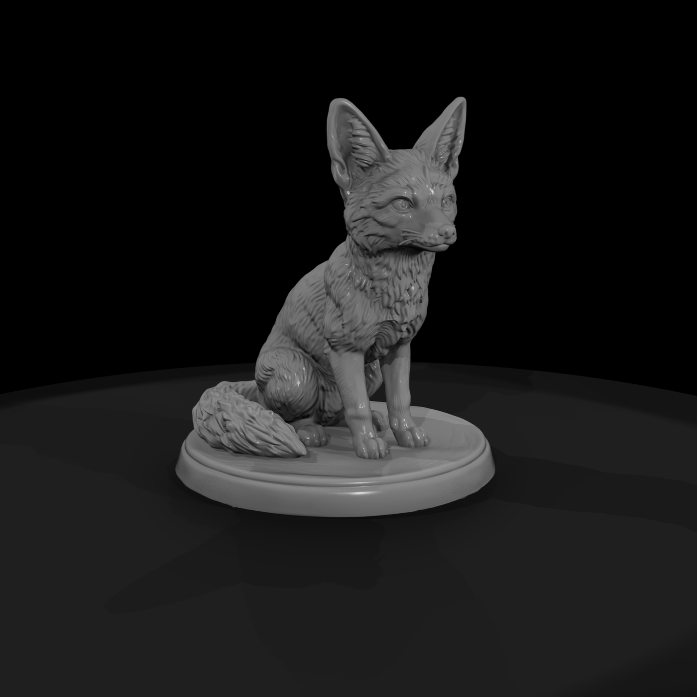 Ww 0324 Animal Kit Fox