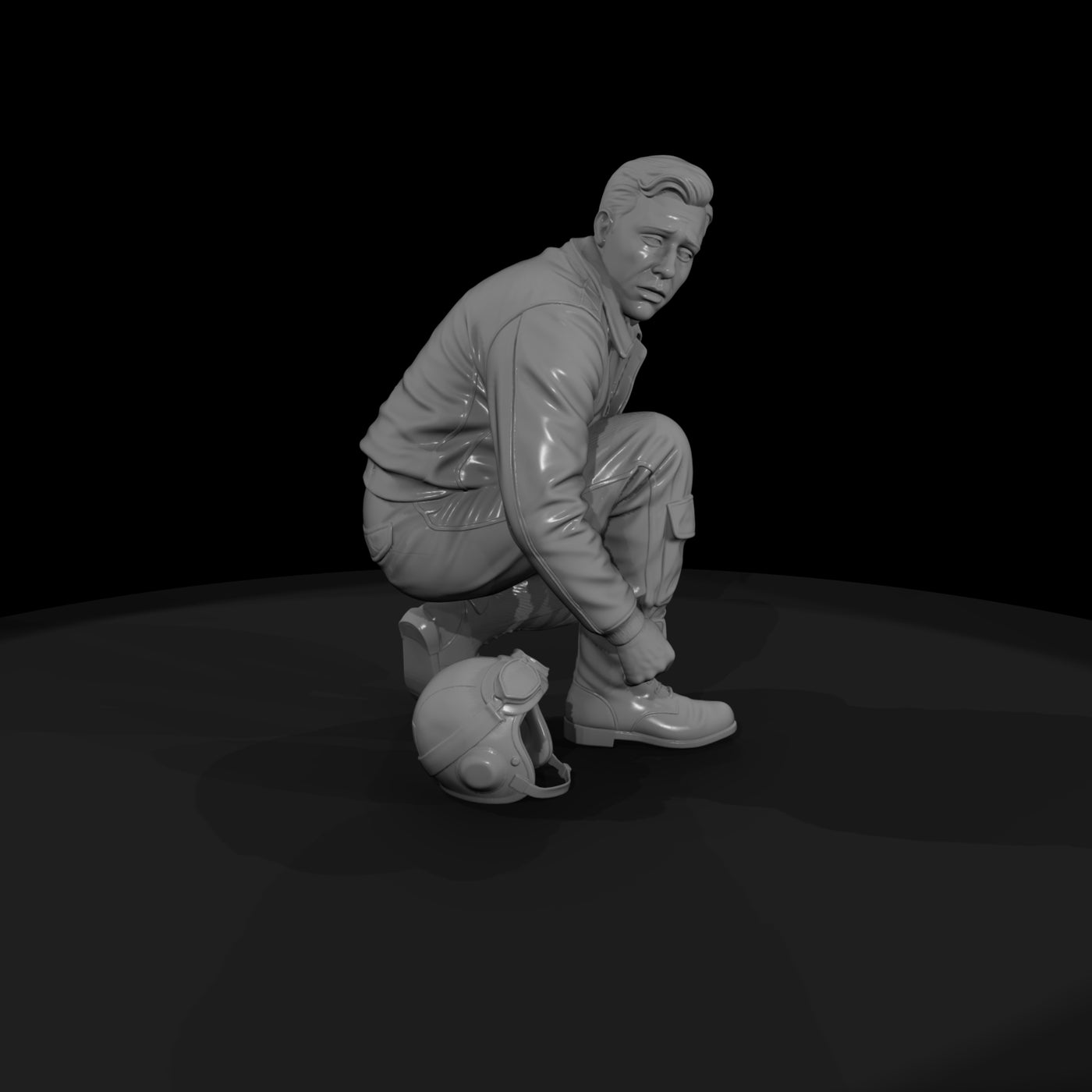 modern-pilot-standing-figure-006726