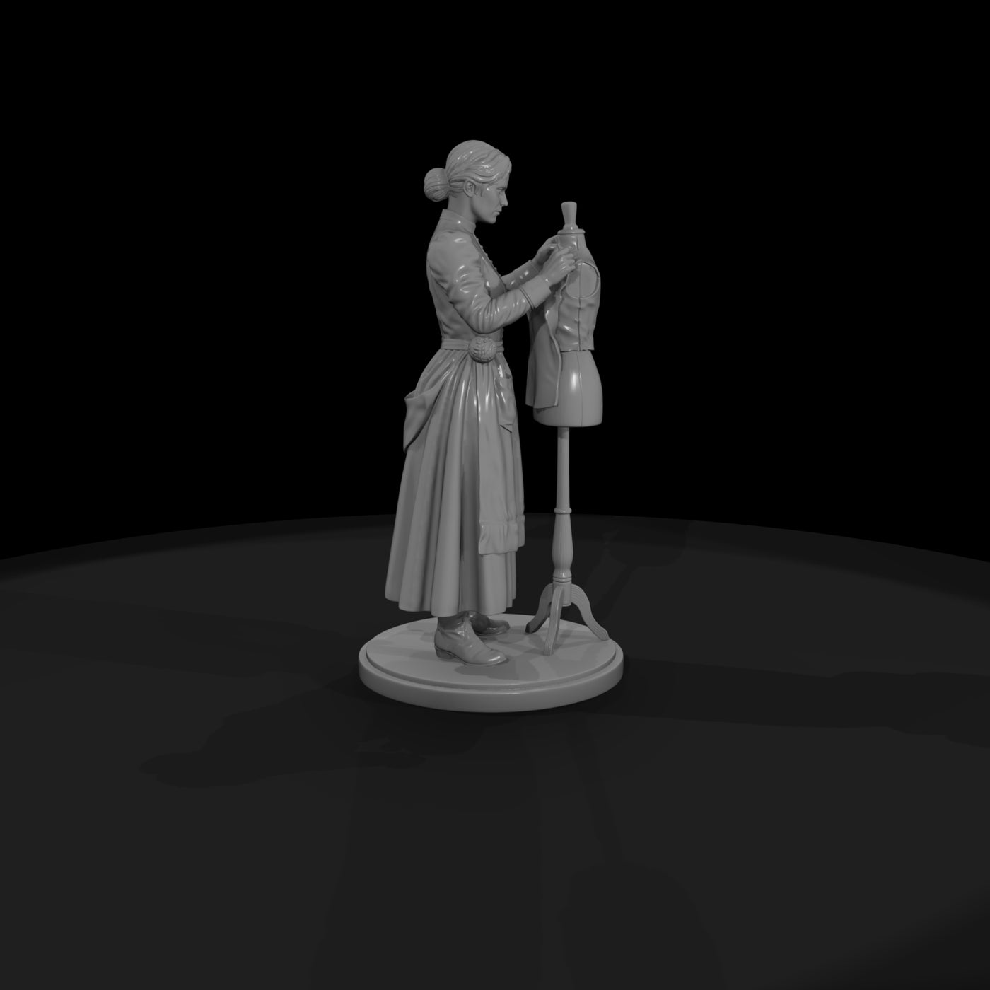 ww-0193-townsfolk-dressmaker