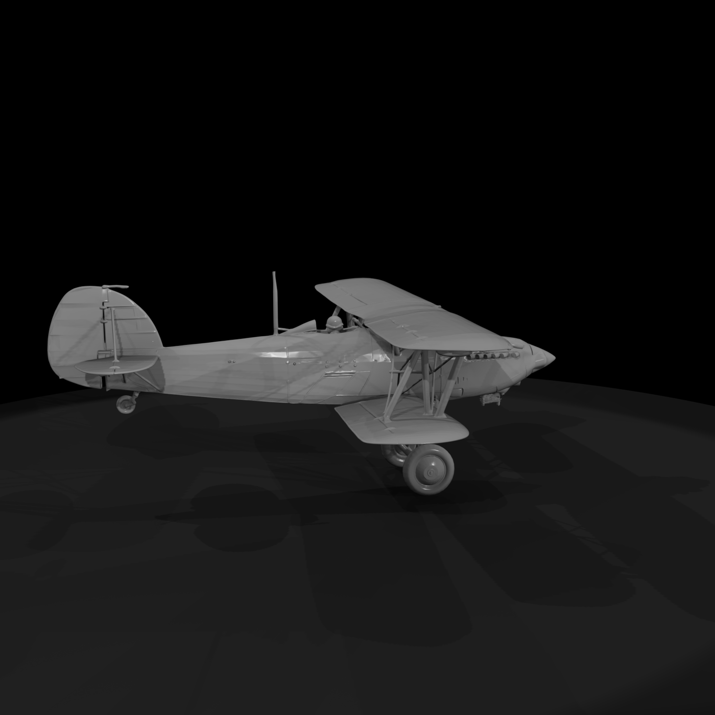20260612 Biplane Flying In Sky C36De0B665