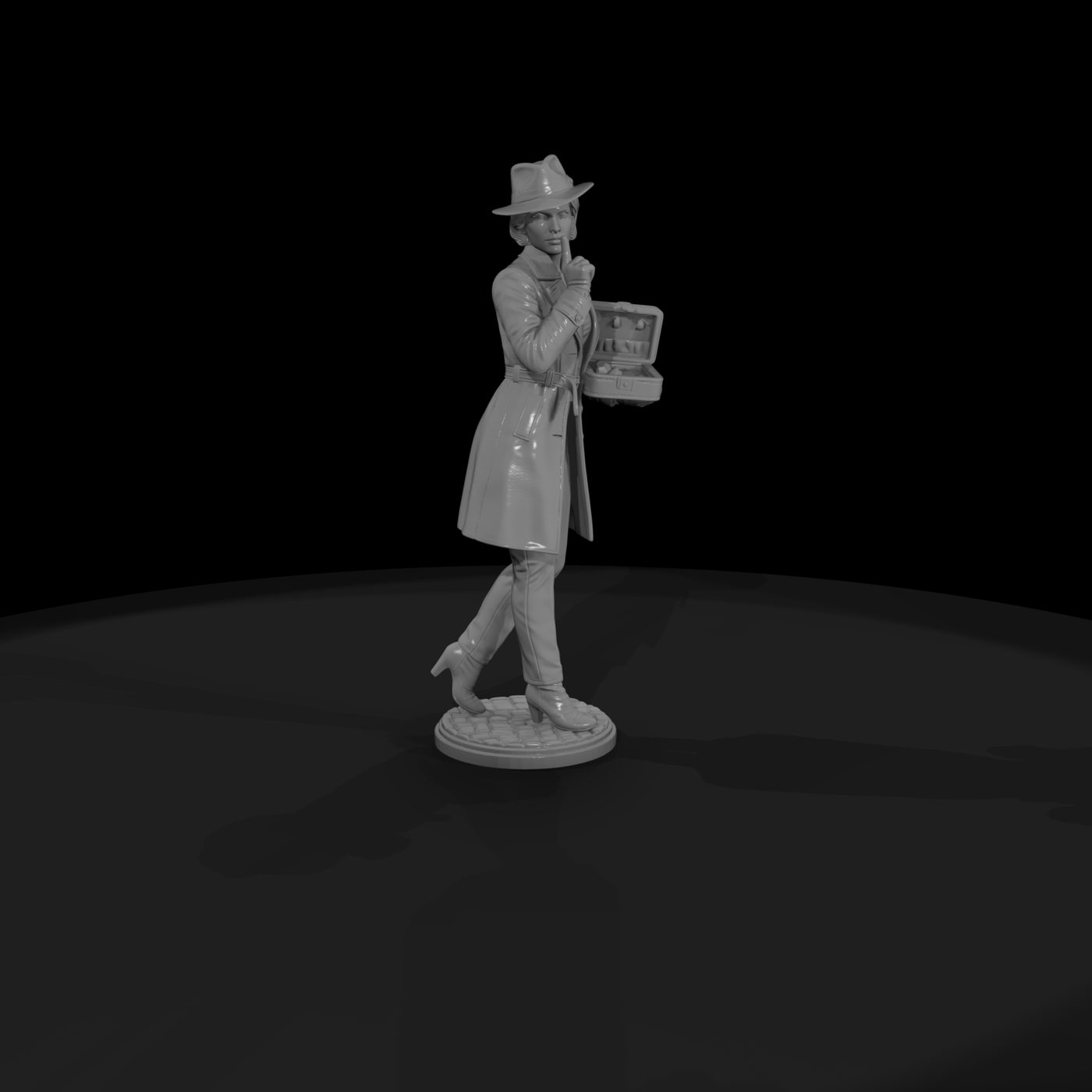 Elegant Jewel Thief