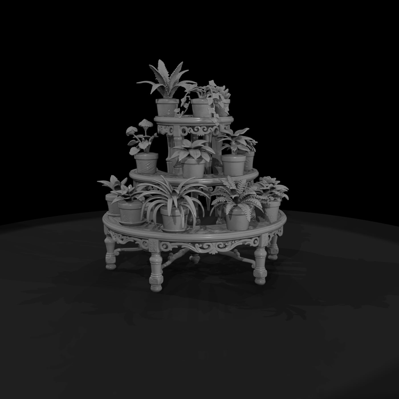 hitem-p173-plant-stand
