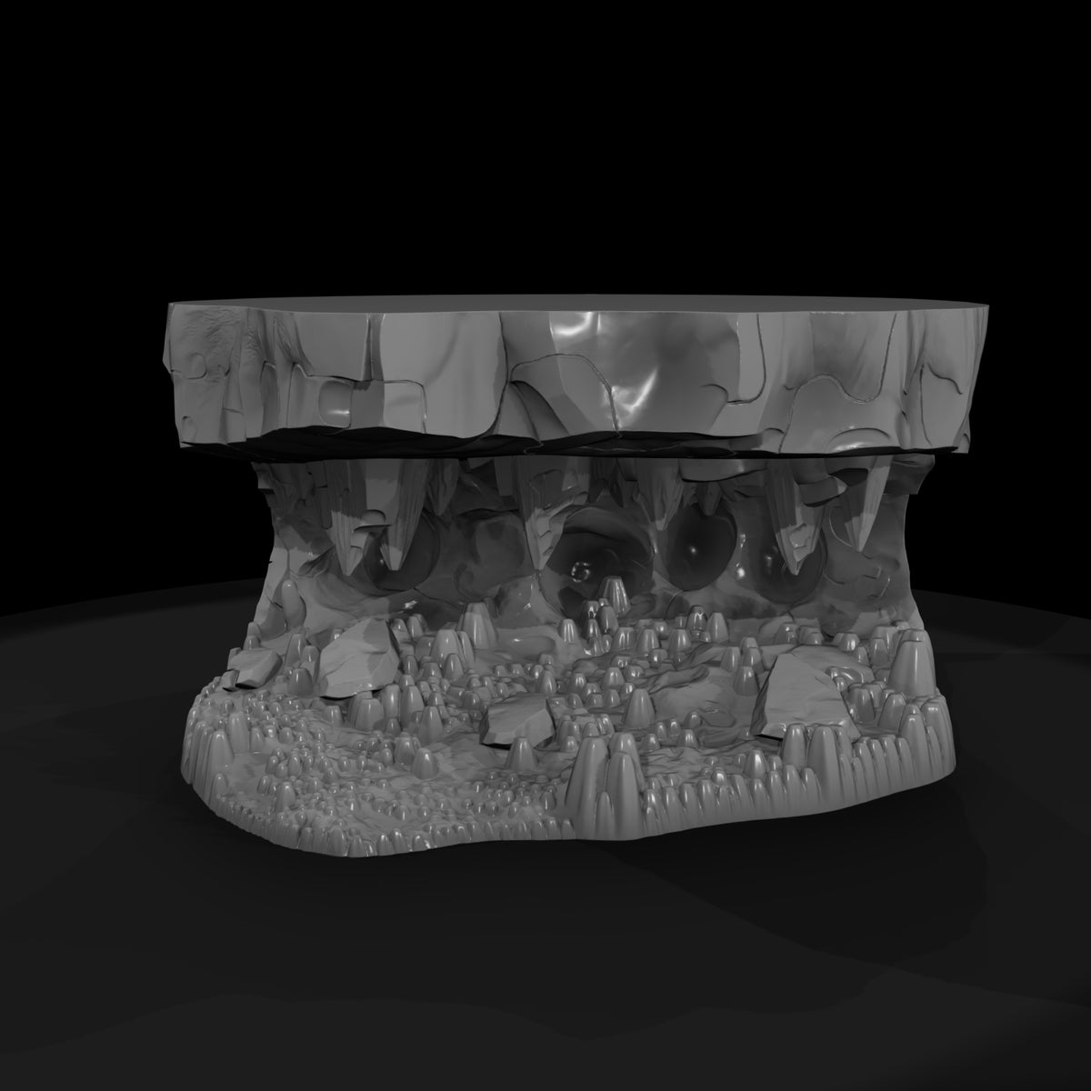 stylized-stalactite-cave-terrain-piece-309660