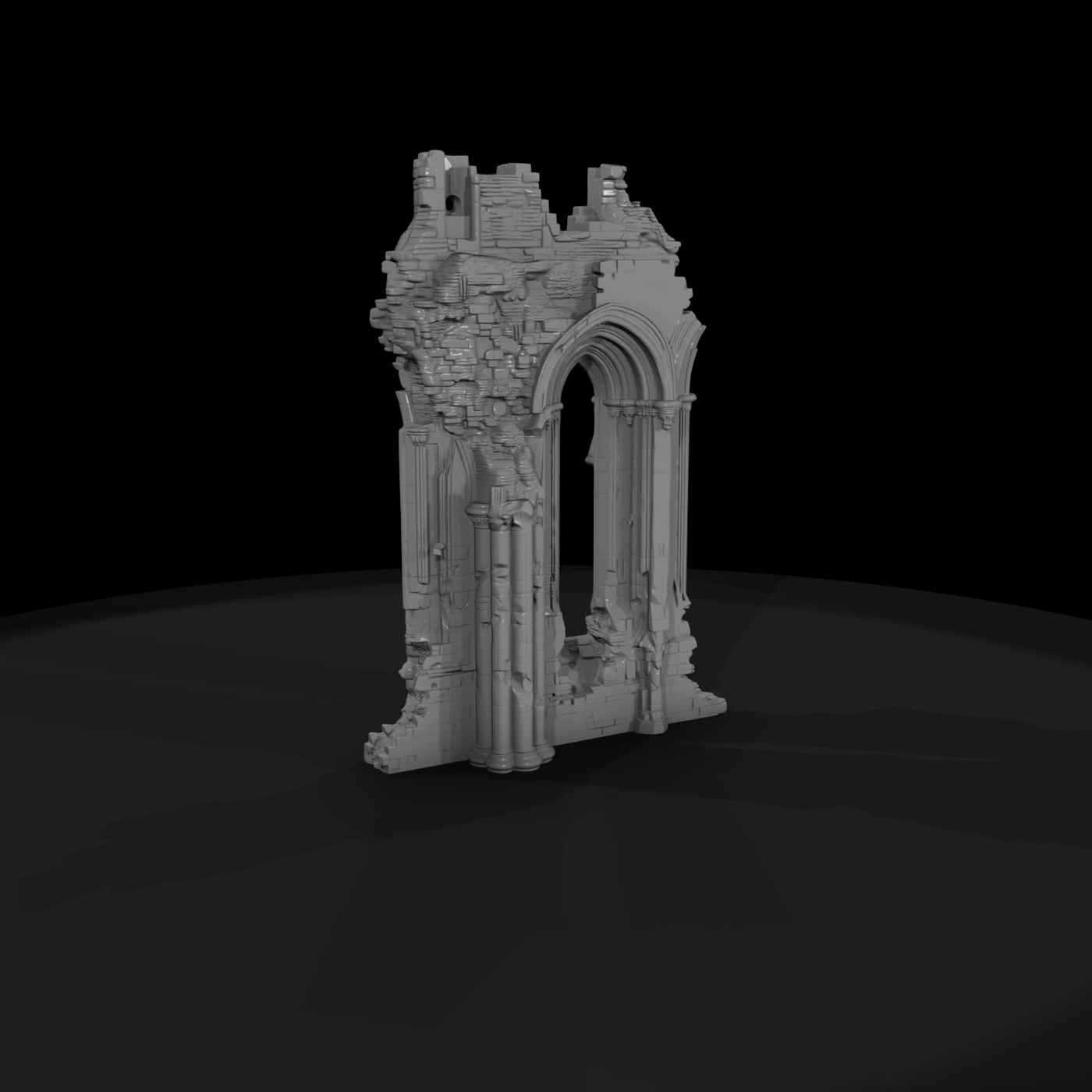 20260612 Old Stone Archway Ruins 1A760A50B9