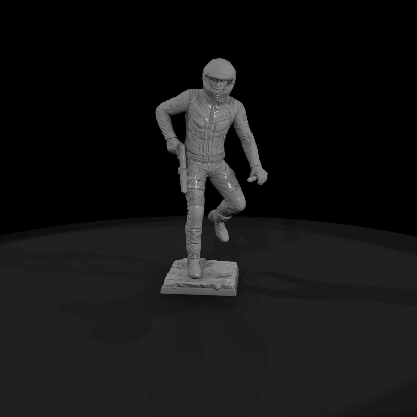 Crm 077 Hitman Motorcycle Assassin