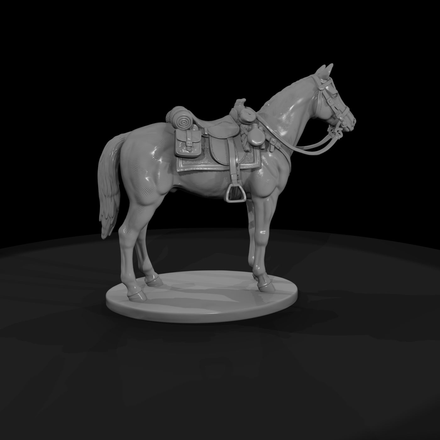 ww-0292-animal-cavalry-horse