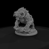 creature-p162-crystal-frost-snow-beast — thumbnail 4