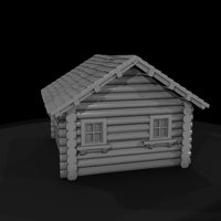 sculpted_rustic_log_cabin_3d_model_qko7wax2 — thumbnail 5