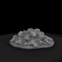 stylized-low-poly-rock-debris-pile-256088 — thumbnail 5