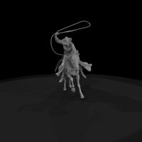 cowboy-on-horse-with-lariat-western-mounted-figure-047707 — thumbnail 5