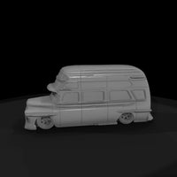 slammed-retro-camper-van-ho-1-87-diorama-model-380854 — thumbnail 5